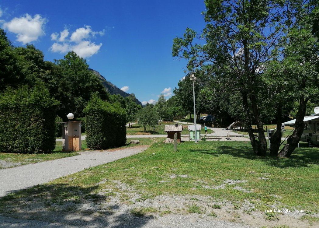 Camping Sainte-Thècles** — foto 2