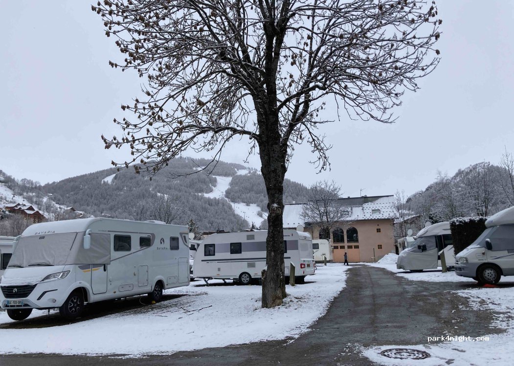 Camping Sainte-Thècles** — foto 3