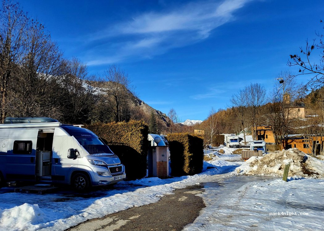 Camping Sainte-Thècles** — foto 4