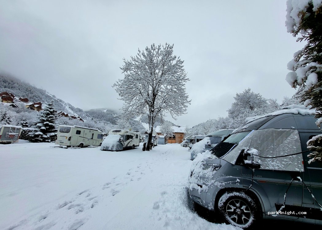 Camping Sainte-Thècles** — foto 5
