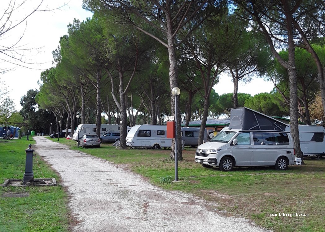 Green Village Assisi Camping & Hotel — foto 3