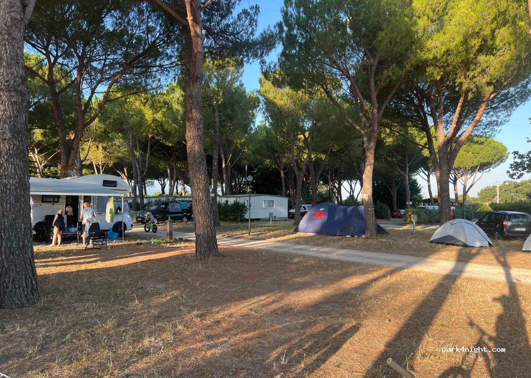 Green Village Assisi Camping & Hotel — foto 4