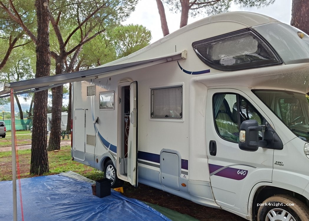 Green Village Assisi Camping & Hotel — foto 5