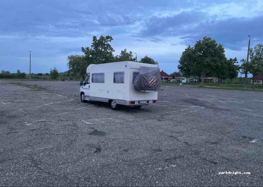 (3384) Kisköre - 1 Strand sétány — foto