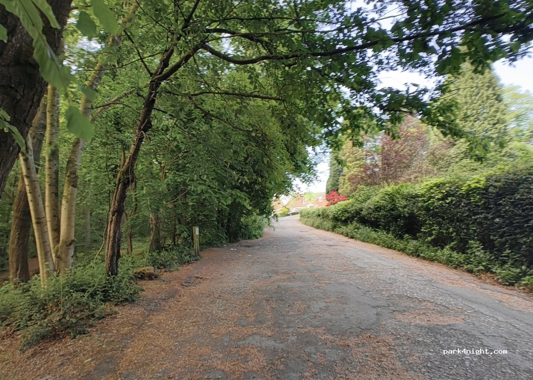(B45 8ER) Lickey - 1 Warren Lane — foto