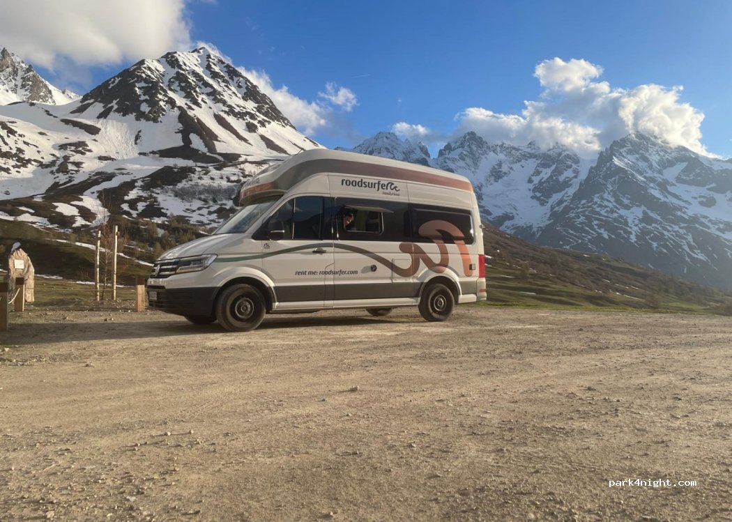 (05480) Villar-d'Arêne - Le Lautaret — foto