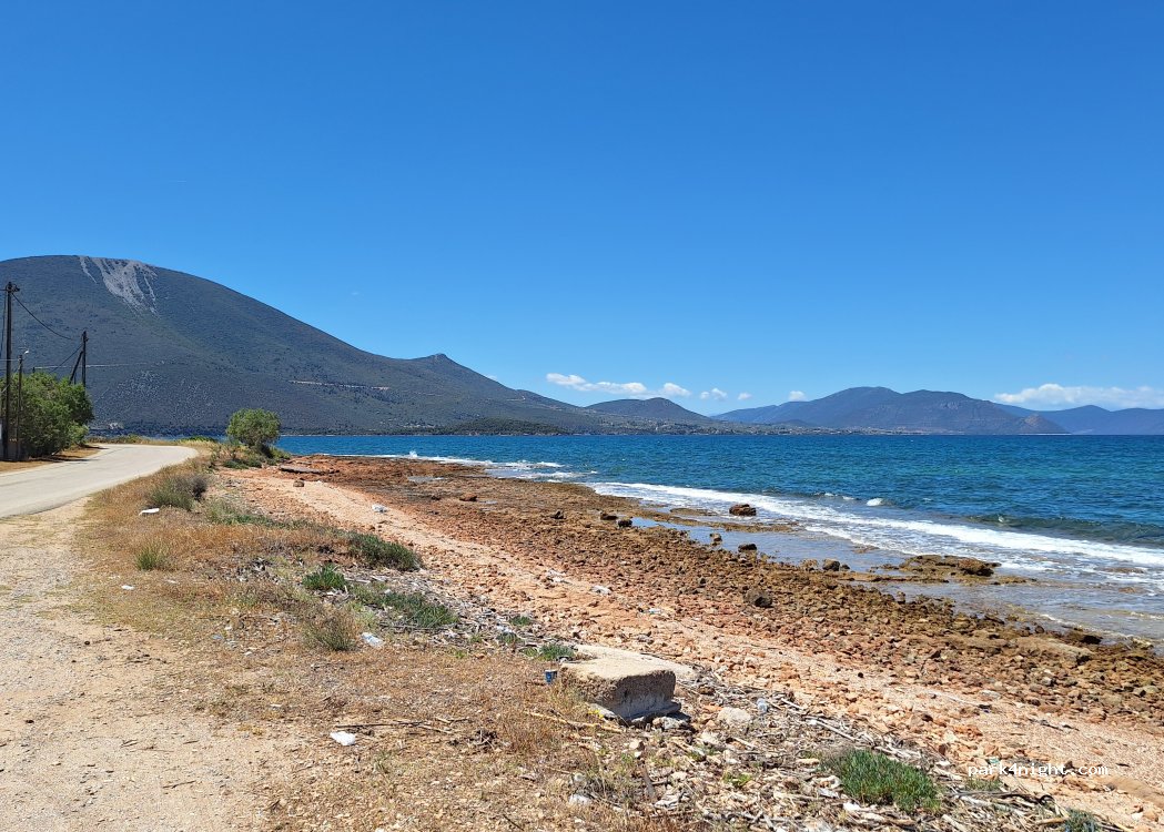 (341 00) Chalkida - Unnamed Road — foto