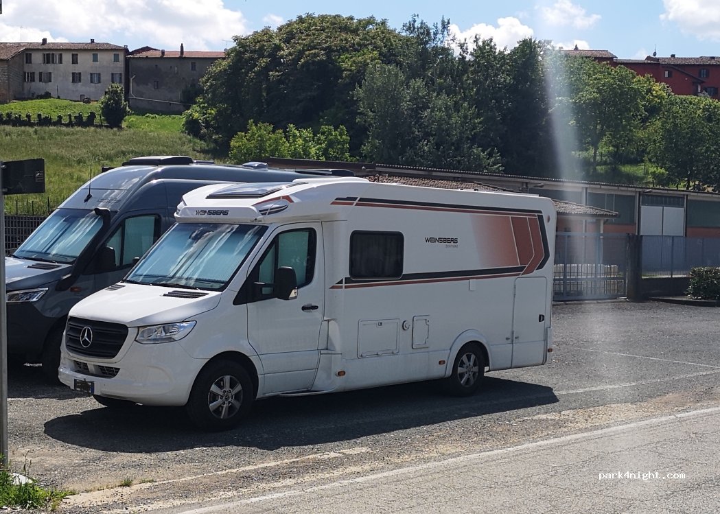 (14031) Grana Monferrato - 3A Via Serra Castello — foto
