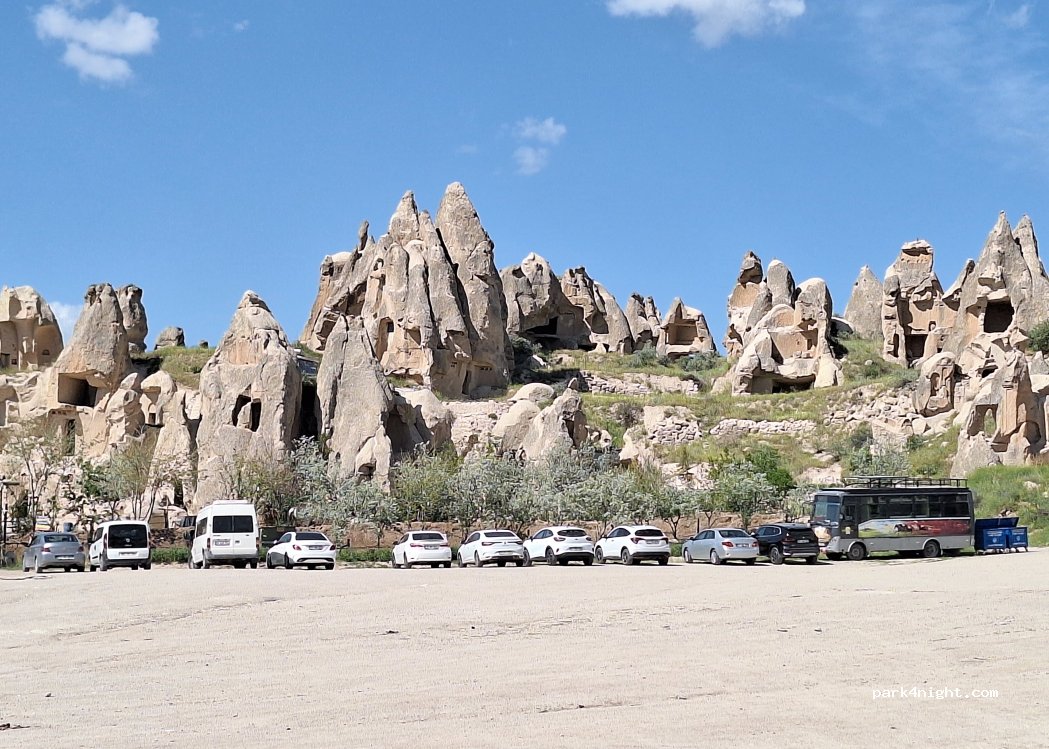 (50180) Göreme - No:56 Müze Caddesi — foto