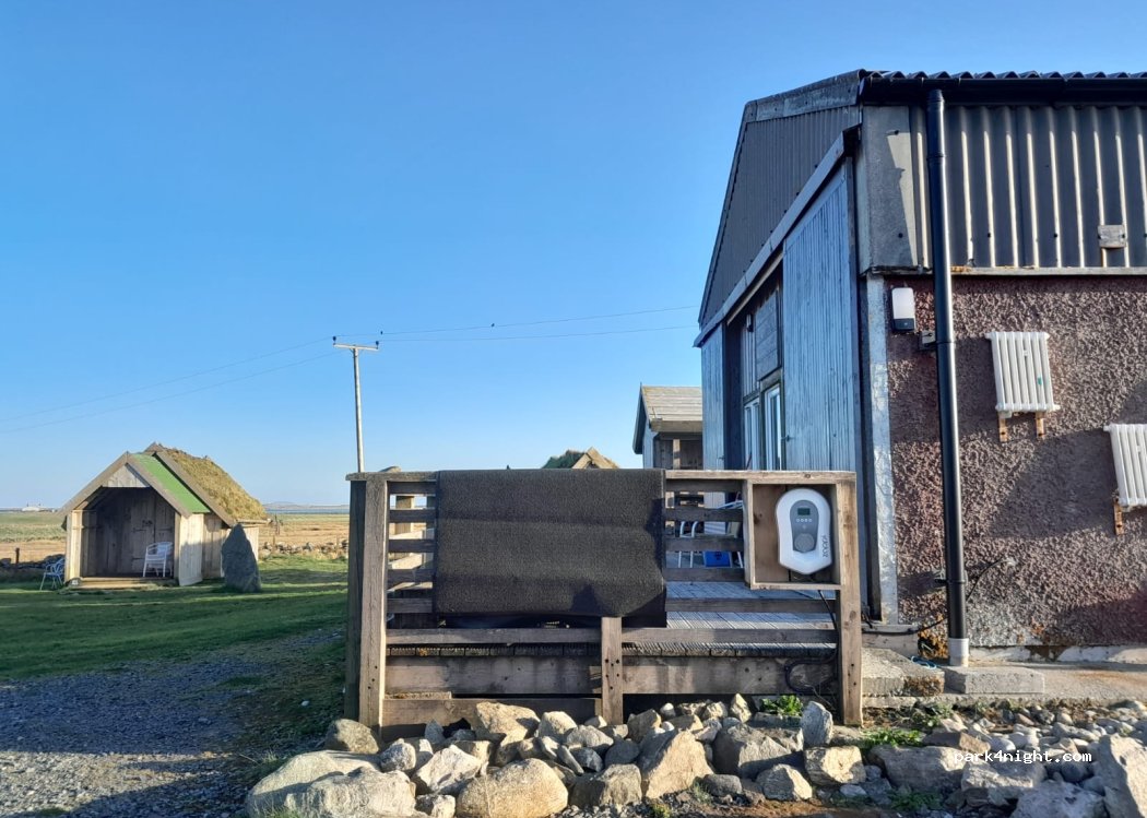 The Tractor Shed Camping Pods — foto 3