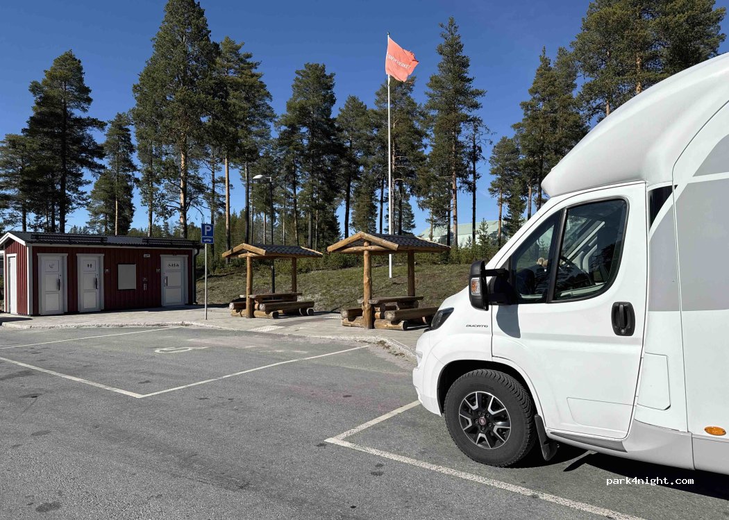 (919 32) Åsele - 2 Vilhelminavägen — foto 2