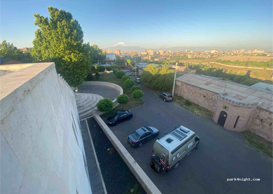 (0023) Yerevan - Arshakunyats Avenue — foto 4