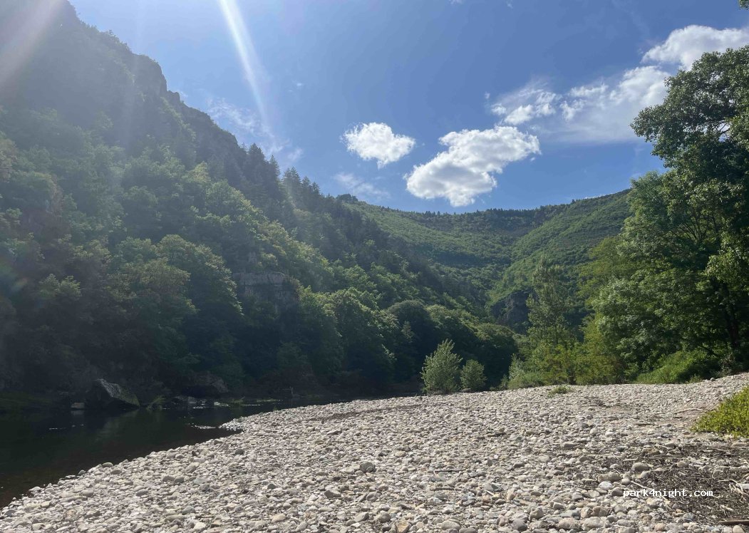 (48320) Gorges du Tarn Causses - D907BIS — foto