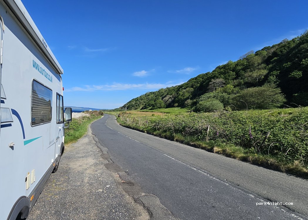 (KA27 8EB) Isle of Arran - A841 — foto