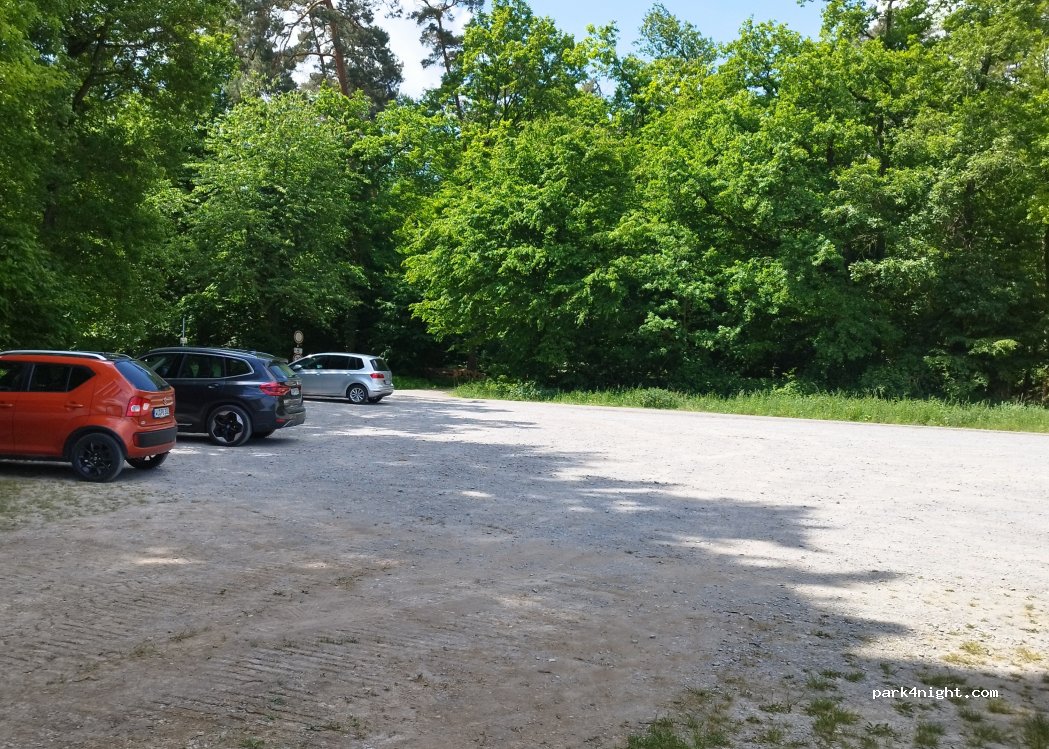 (97286) Sommerhausen - Unnamed Road — foto