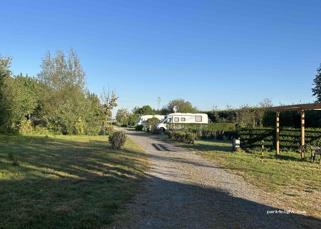 CAMPING LA COLME NATURE — foto 2