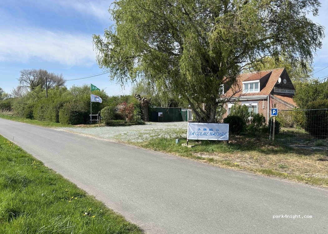 CAMPING LA COLME NATURE — foto 3