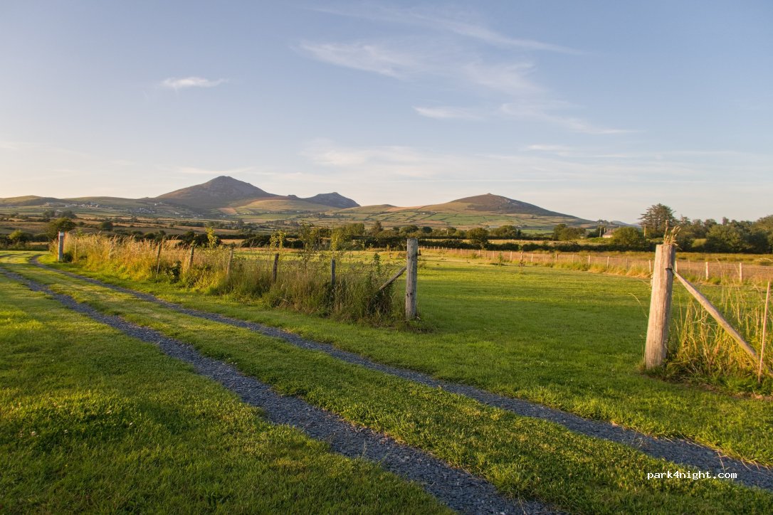 Tyn on The Llyn Campsite — foto