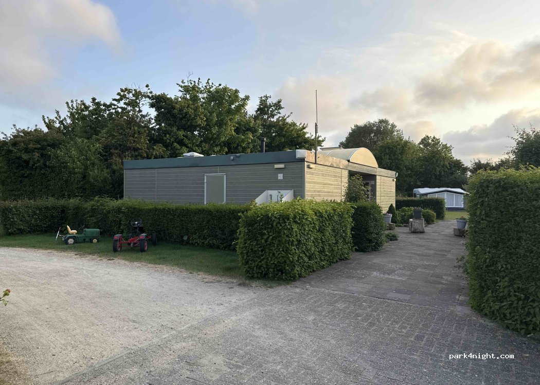 Minicamping Duinzicht Domburg — foto