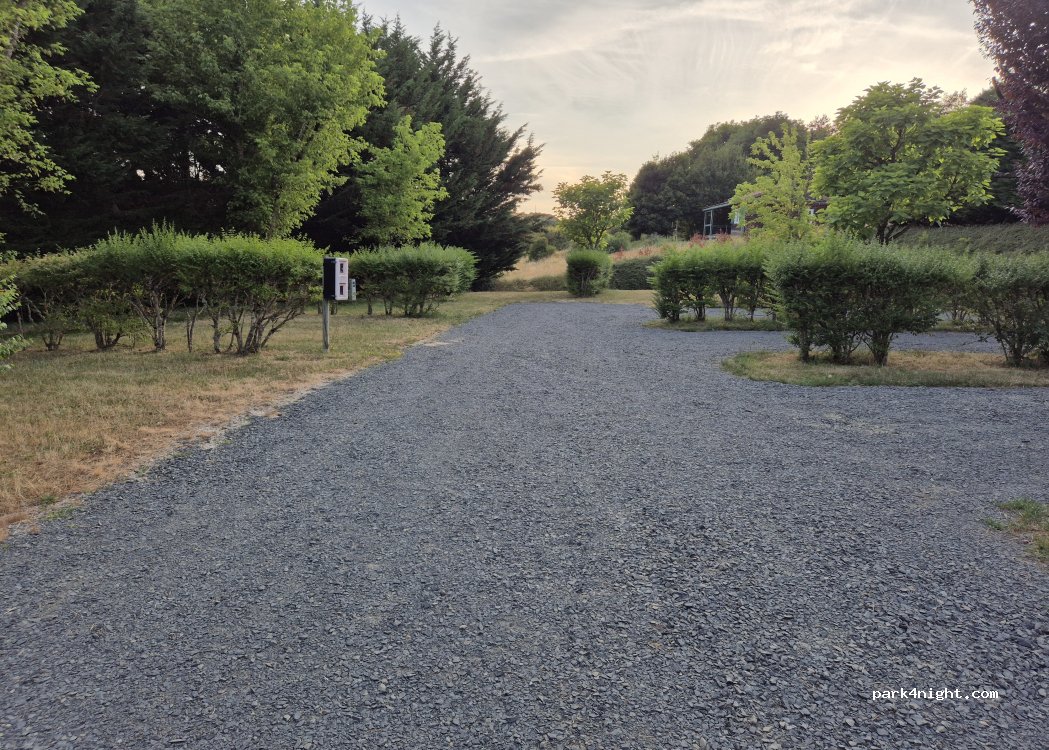 Camping International La Roche Murat — foto