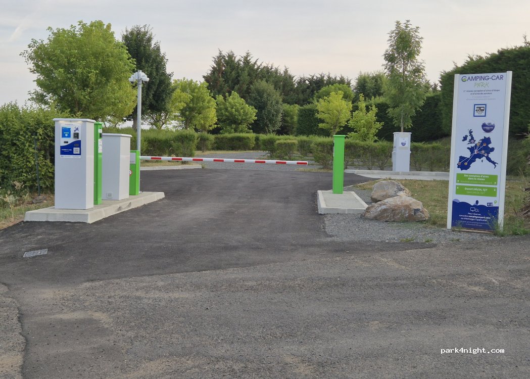 Camping International La Roche Murat — foto 2
