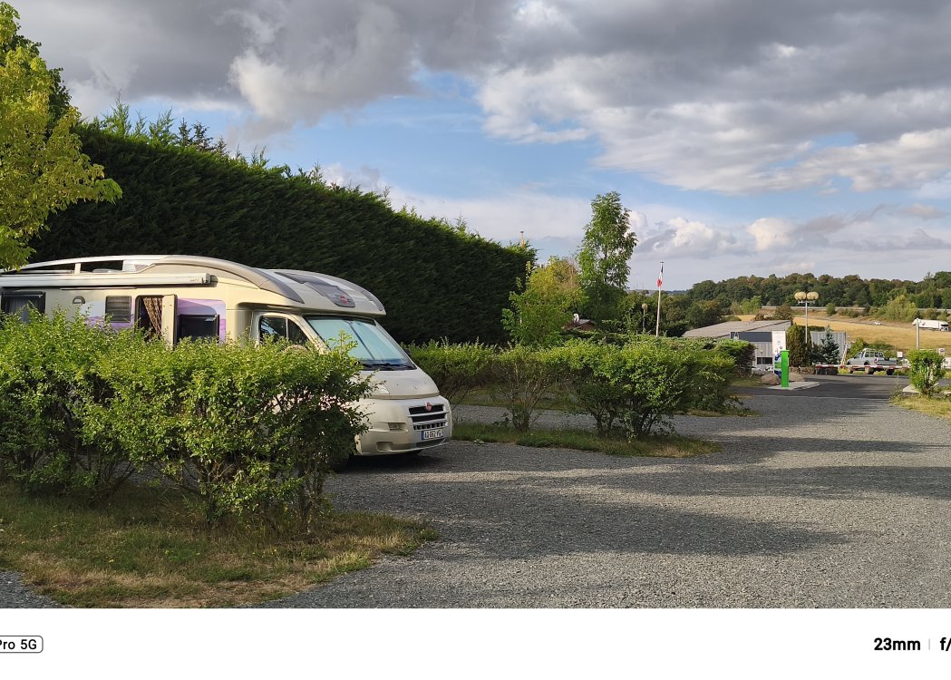 Camping International La Roche Murat — foto 3