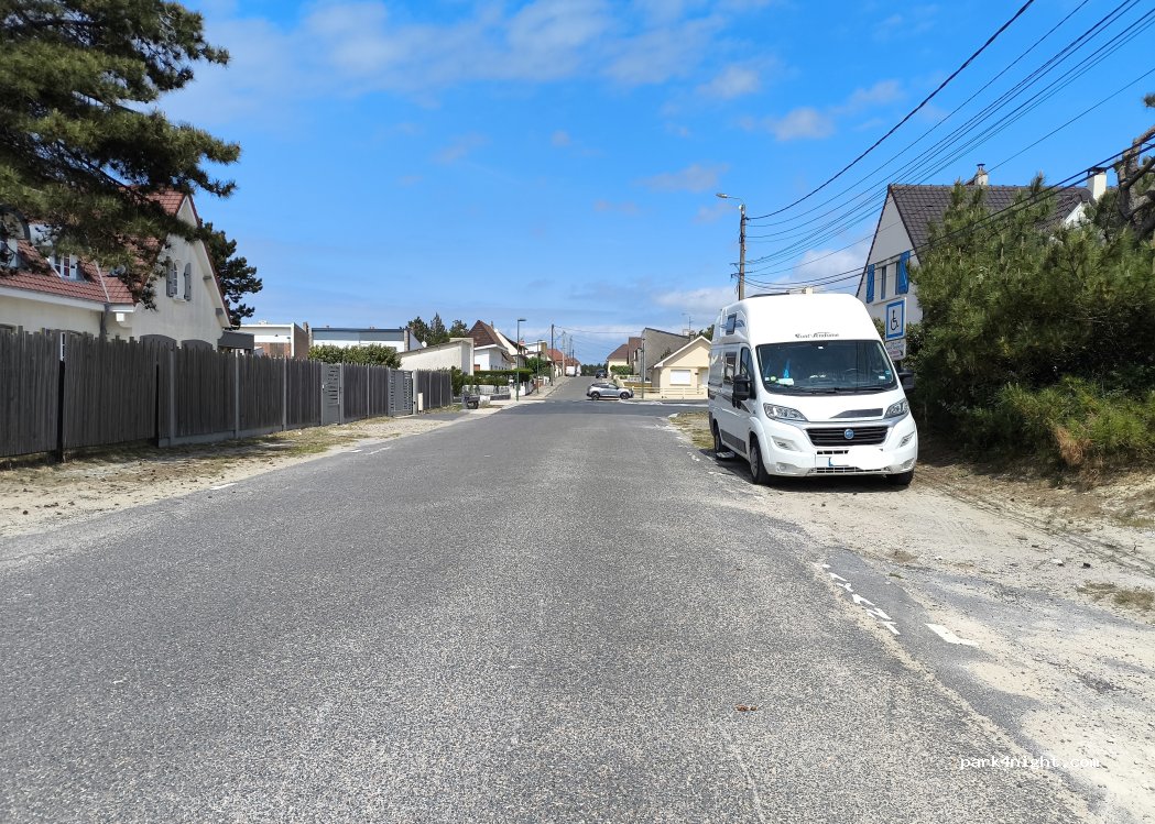 (80120) Quend - 16 Avenue de la Mer — foto
