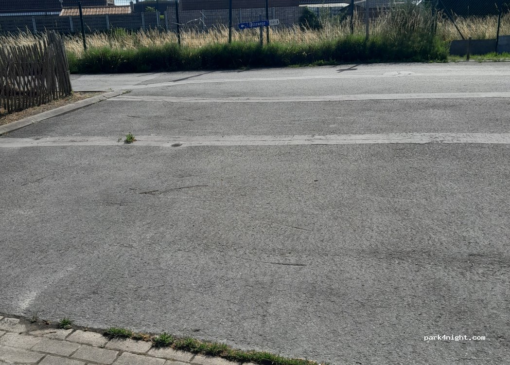 (8370) Blankenberge - 1 Gruttolaan — foto