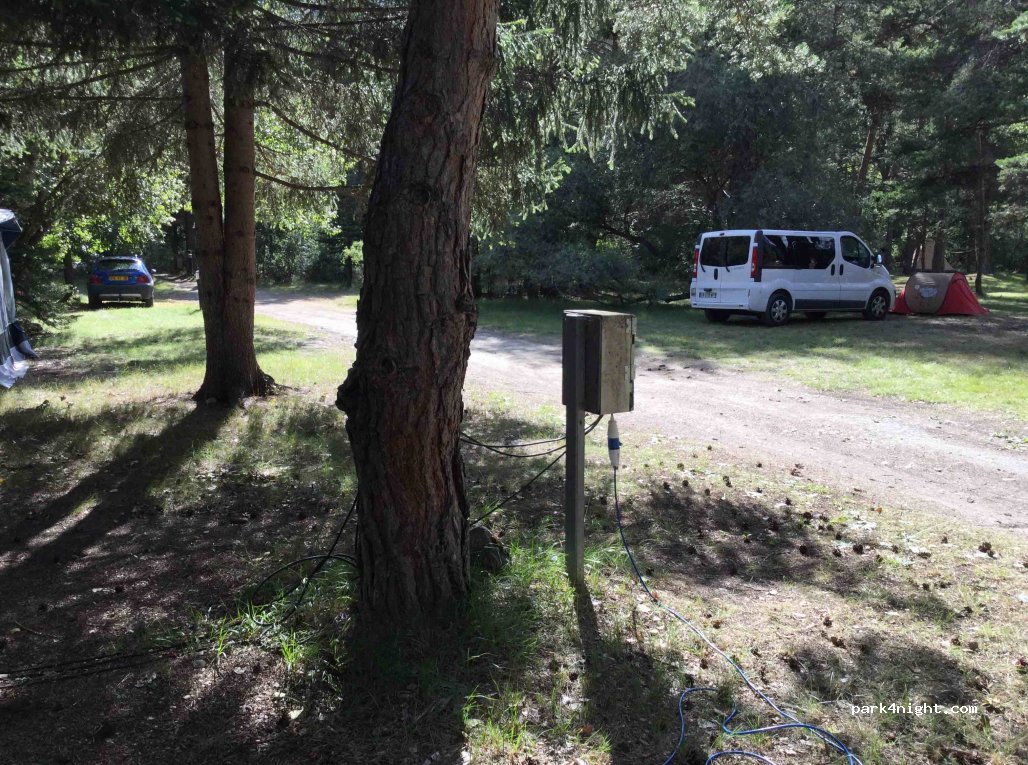 Camping la Cabane — foto 2