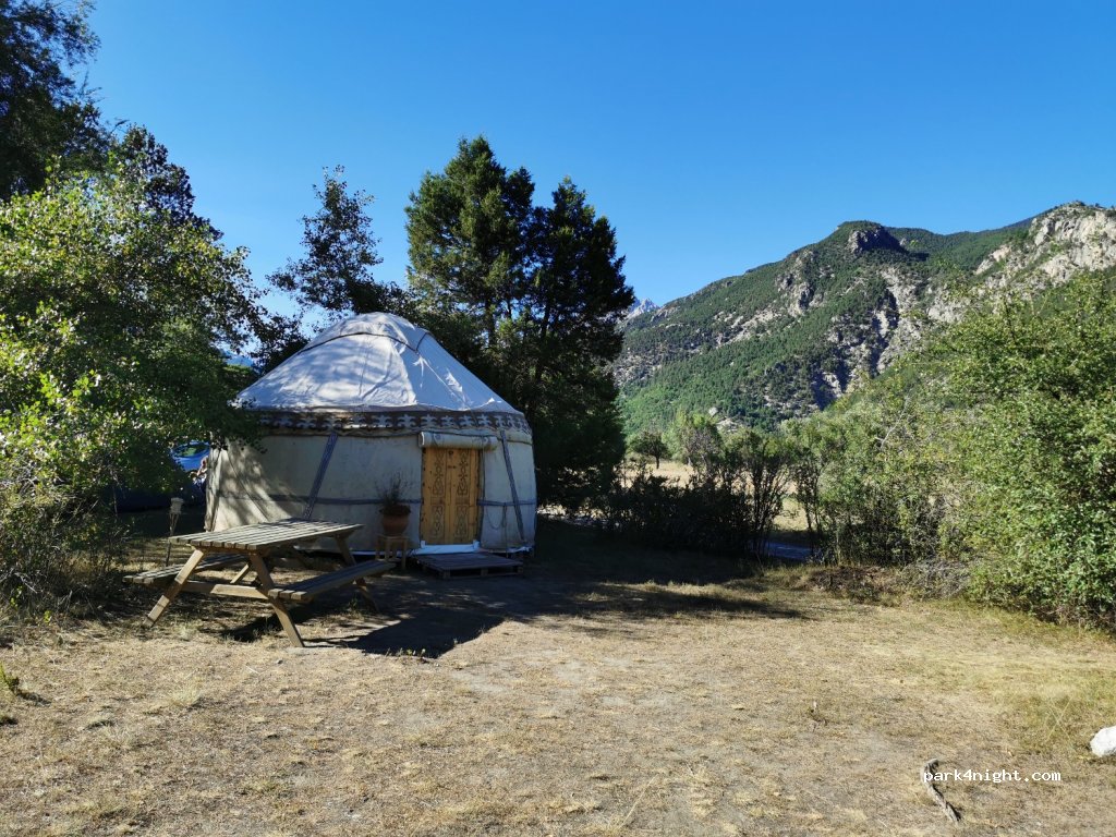 Camping la Cabane — foto 3