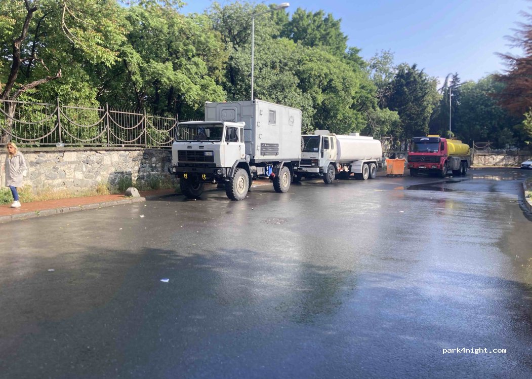 (34107) Zeytinburnu - Yedikule Mezarligi Sk. — foto