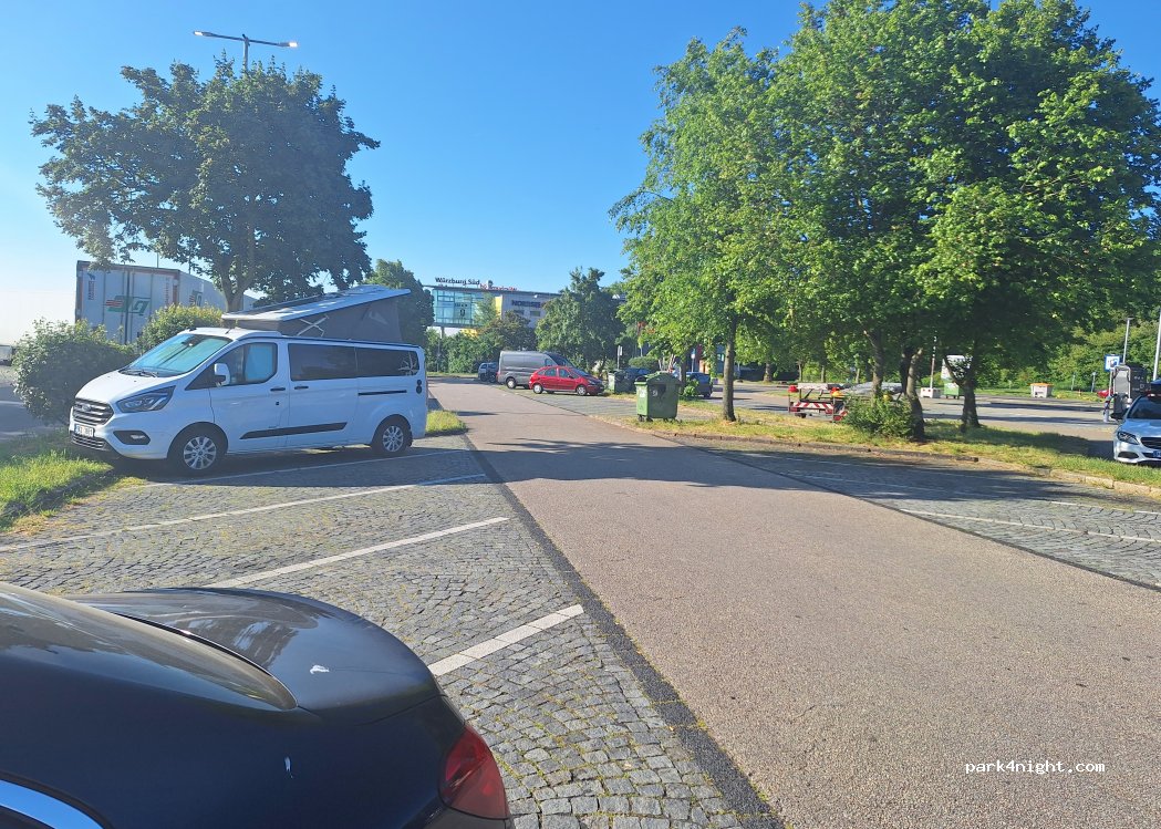(97084) Würzburg - 100 A3 — foto