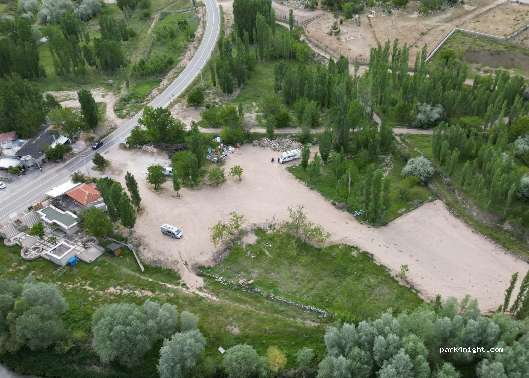 Piknik alani de Yaprakhisar — foto 3