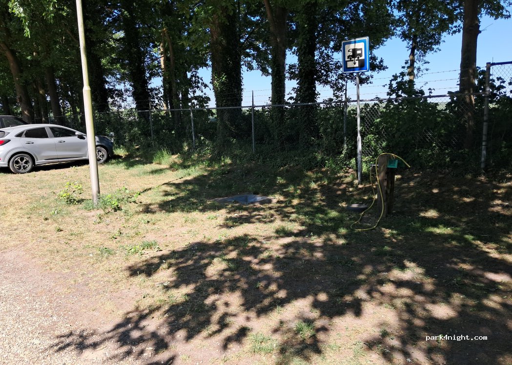 Kampeercentrum Reigershorst — foto