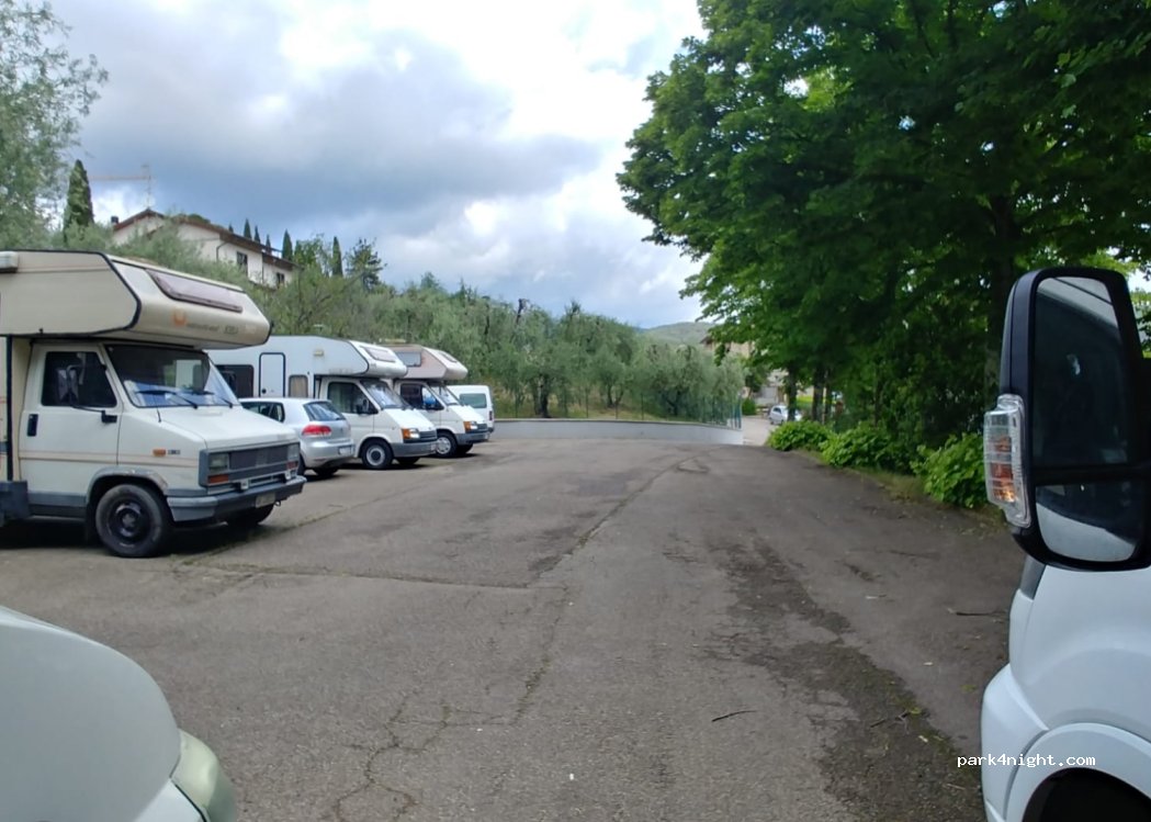 (52029) Castiglion Fibocchi - 5 Via del Regno Separato — foto