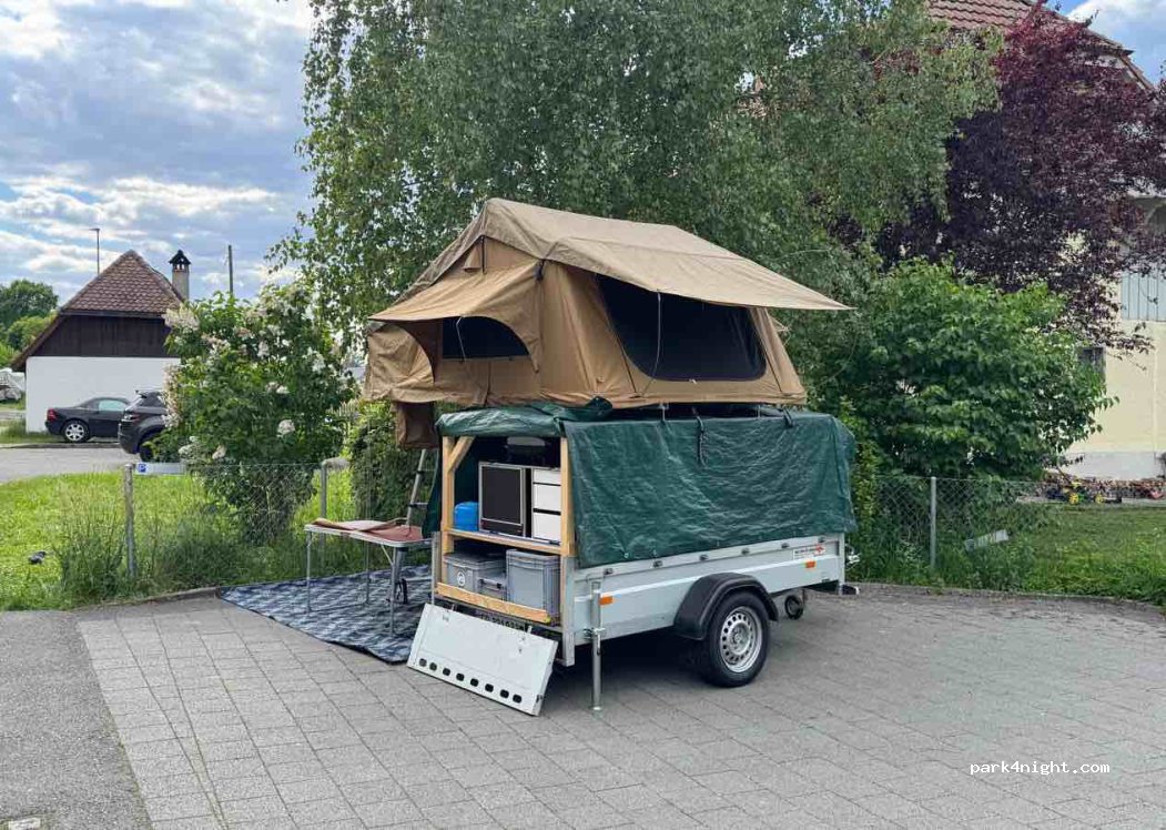 Campingparkplatz – Natur pur für Ruhesuchende & Familien — foto 2