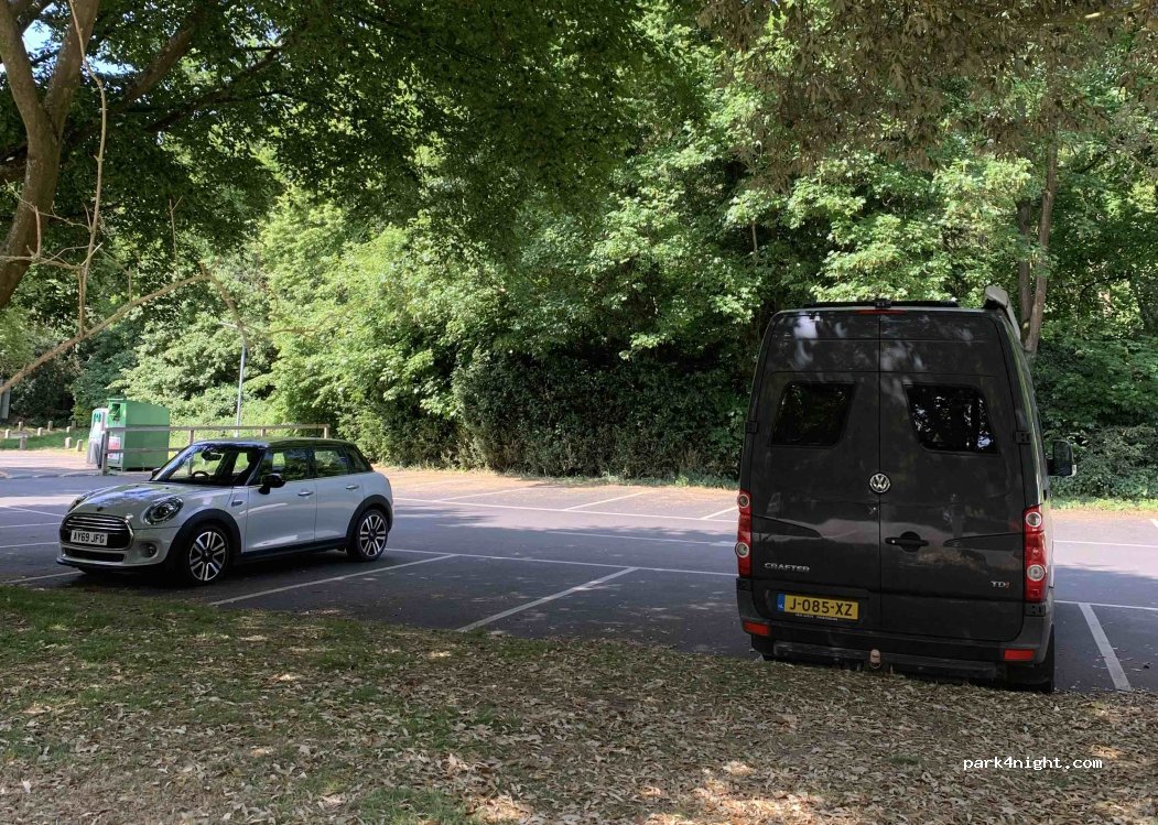 (IP29 5BD) Bury Saint Edmunds - 127 Nowton Road — foto