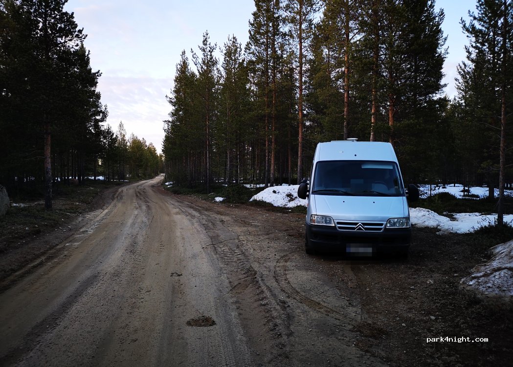 (99910) Inari - 47 Valpurinniementie — foto