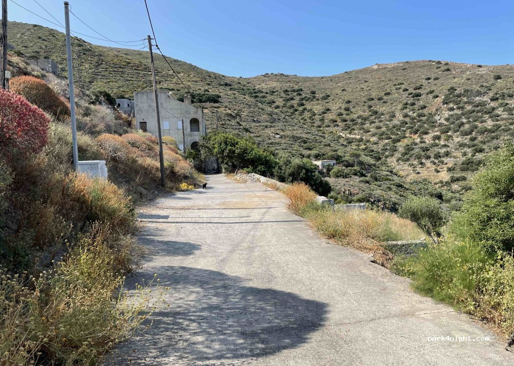 (230 71) Marmari - Unnamed road — foto