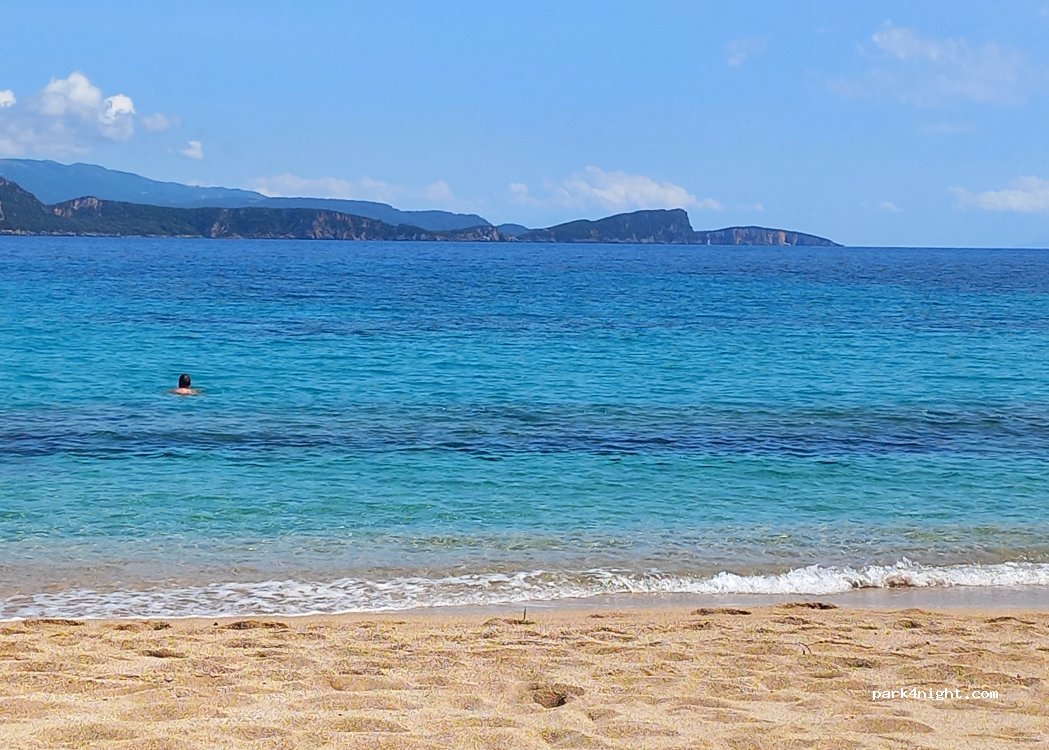Enjoy Lichnos Bay Village & Camping — foto