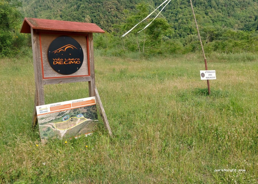 (55023) Diecimo - Unnamed Road — foto