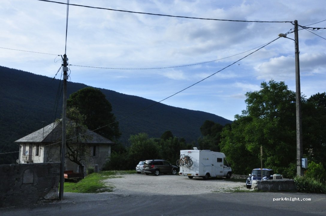(73340) Aillon-le-Vieux - D206 — foto 4