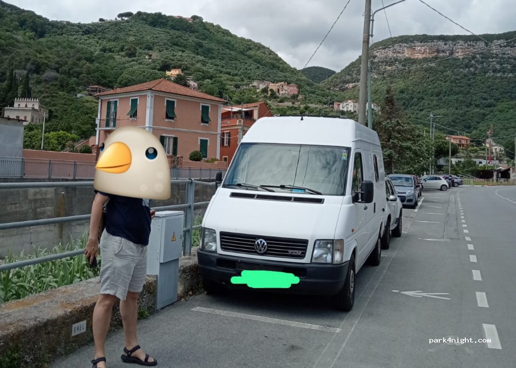 (17024) Finale Ligure - 164 Via Calvisio — foto