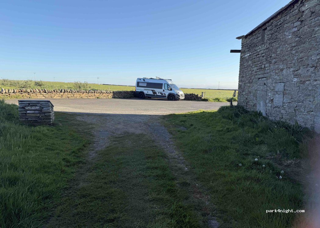 (KW17 2DE) Westray - — foto