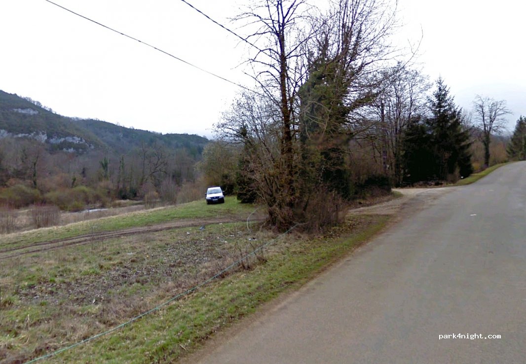 (39240) Thoirette - Vers la Platière — foto