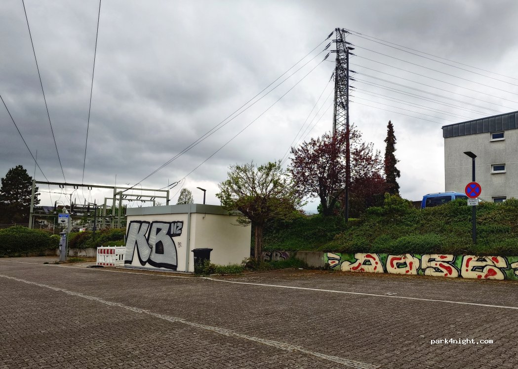 Wohnmobilstellplatz P2 Weinhohle — foto 3