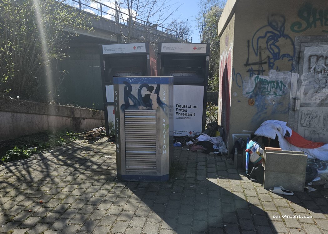 Wohnmobilstellplatz P2 Weinhohle — foto 4