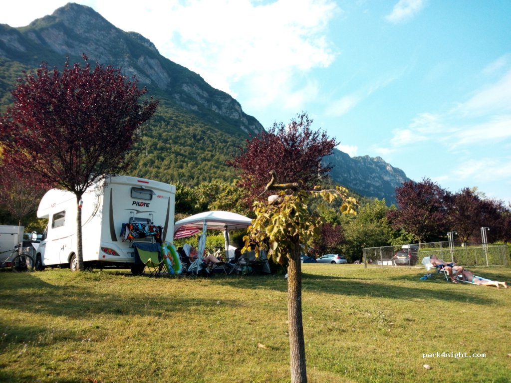 Camping Venus — foto