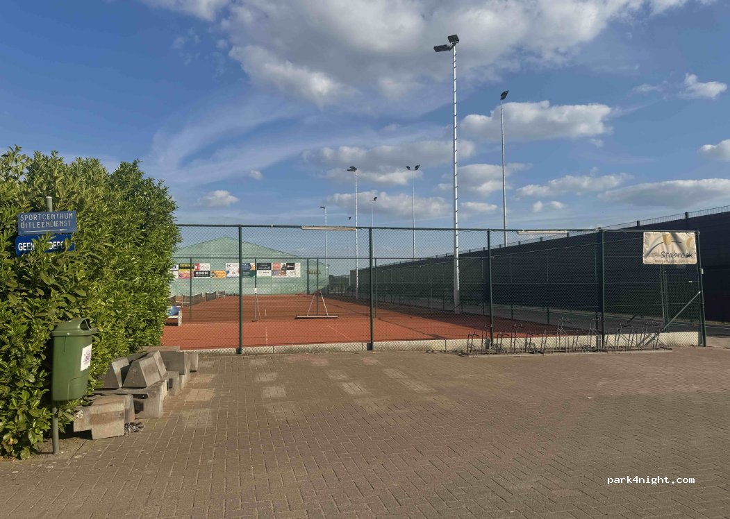 (2940) Stabroek - 1 Sportweg — foto