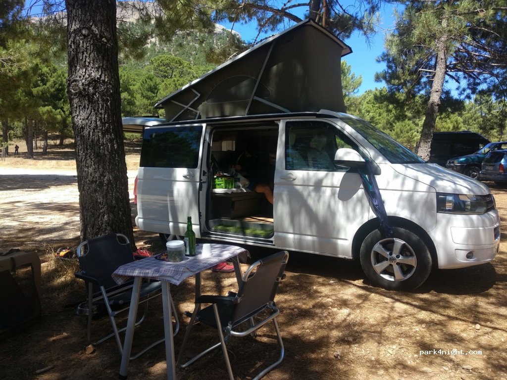Camping Fuente de La Pascuala — foto 2